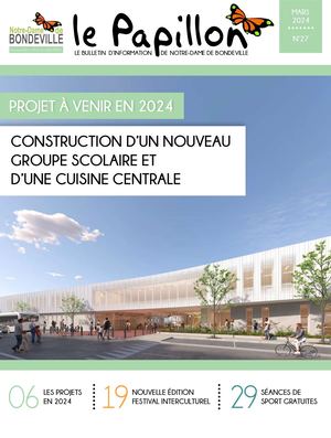 Papillon n°27 - Bulletin d'information municipal
