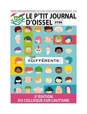 Le P'tit Journal d'Oissel #194