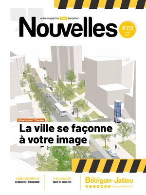Nouvelles avril 2024