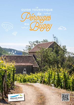 Guide Touristique De Pérouges Au Bugey (Ain)
