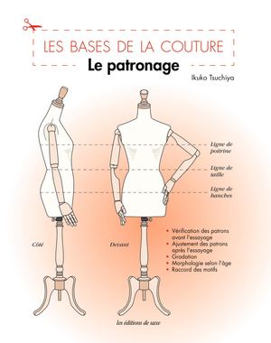 JALI163 Les bases de la couture : le patronage