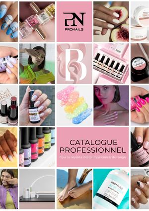 Catalogue Pronails 2024 Ld Pdf