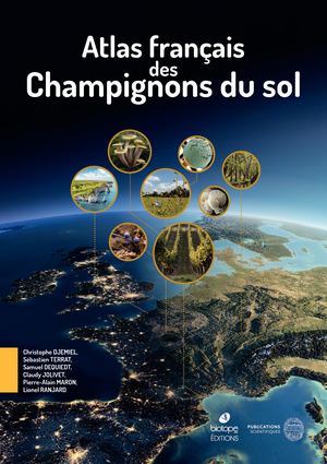 Atlas français des champignons du sol