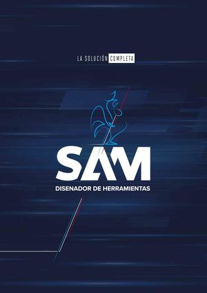 La Solución Completa - SAM Outillage