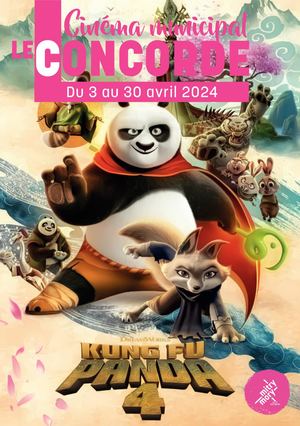 LE CONCORDE - AVRIL 2024