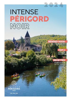 Magazine Intense Périgord Noir