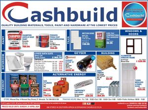 Cashbuild Mossel Bay
