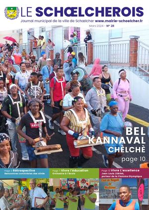 Le Schoelcherois N° 28
