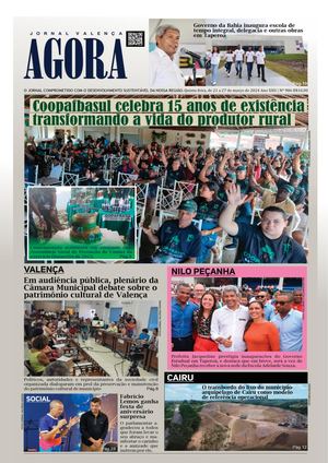 Jornal Valença Agora Edição Nº 986