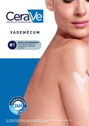 14203183 Cerave Catálogo Vademécum Cerave