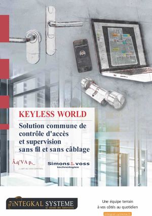 Vauban - Simons Voss