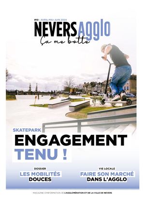 Nevers Agglo ça me botte ! #10