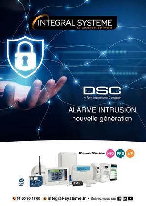 Brochure DSC