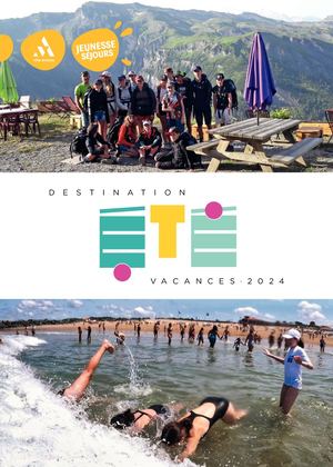 Brochure Destination Ete 2024