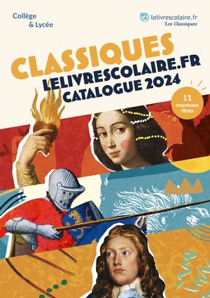 Catalogue Classiques collège et lycée - Lelivrescolaire.fr