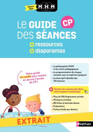 Extrait - Guide MHM CP