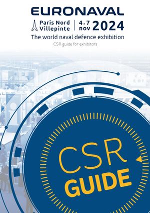 Euronaval 2024 Csr Exhibitors Eng