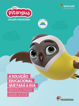 Folder Pitanguá 2024