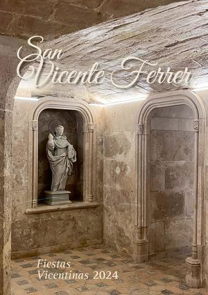 SANT VICENT FERRER 2024