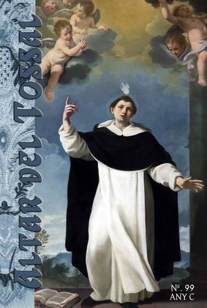 ALTAR DEL TOSSAL 2024