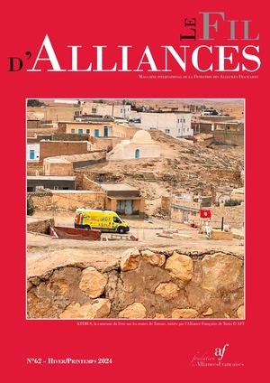 2024 - LE FIL d'ALLIANCES n° 62 - Hiver/Printemps