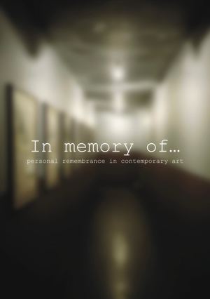 In Memory of...
