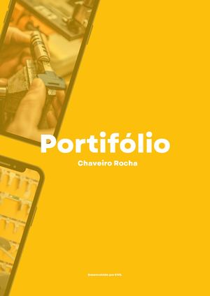 CHAVEIRO ROCHA | Portfólio