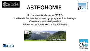 Module 5 La Vie Dans L'univers