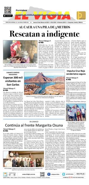 28 de marzo del 2024