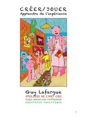 CRÉER - JOUER
