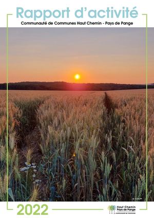 Rapport d'Activité 2022