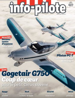 INFO-PILOTE 817