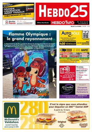 Hebdo Pontarlier S14 2024