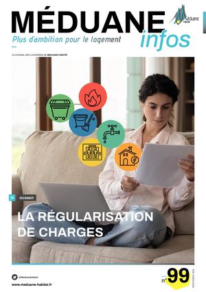 Meduane Infos 99 - Avril 2024