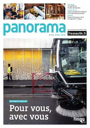 Avril 2024 - Panorama n°222