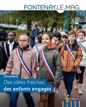 Fontenay le Mag  # 59 - avril 2024