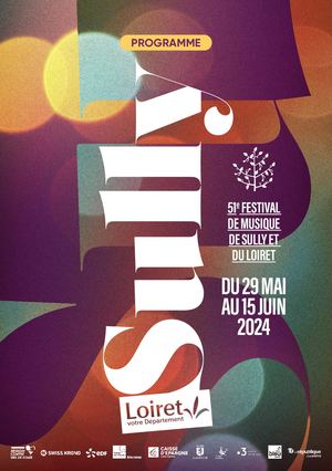 Programme 2024 Festival De Sully