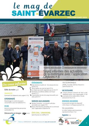 Mag Communal Printemps 2024