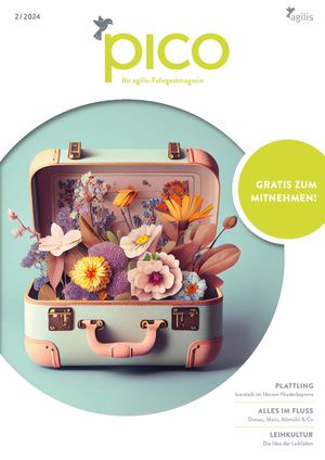 agilis-Fahrgastmagazin PICO 2/2024
