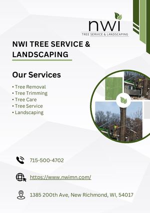 Nwi Tree Service & Landscaping