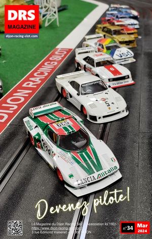 Drs Magazine N34
