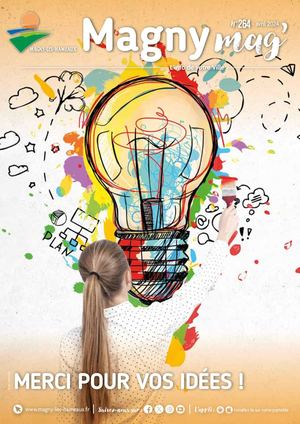 Magny Mag' 264 - AVRIL 2024