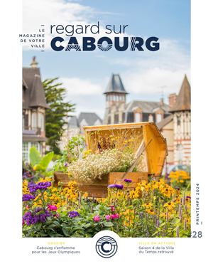 REGARD SUR CABOURG -  PRINTEMPS 2024 R#28