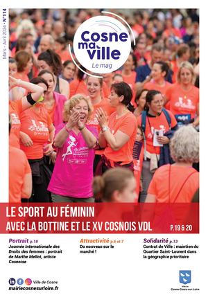 Cosne ma Ville n°114