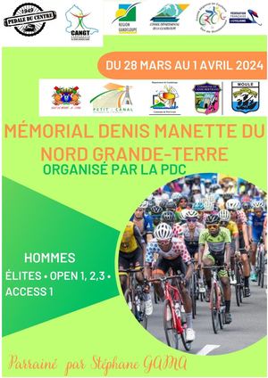Journal Memorial Denis Manette 2024