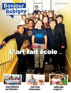 Bonjour Bobigny N° 970 du 28 mars au 10 avril 2024