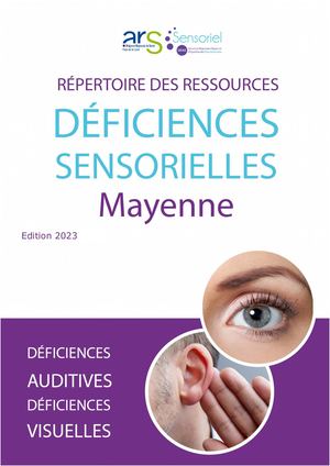 Répertoire des Ressources Déficiences Sensorielles 53 - SRAE Sensoriel