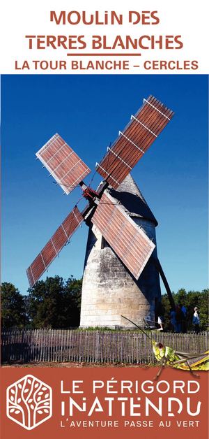 Flyer Moulin Des Terres Blanches 2022