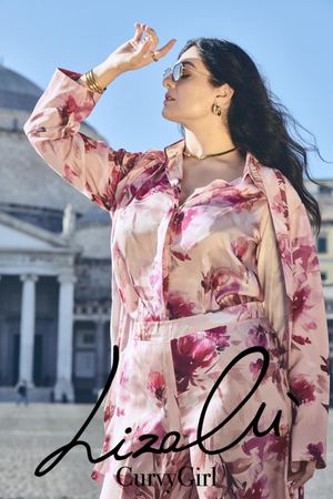 Lizalu Curvy Spring-Summer 2024