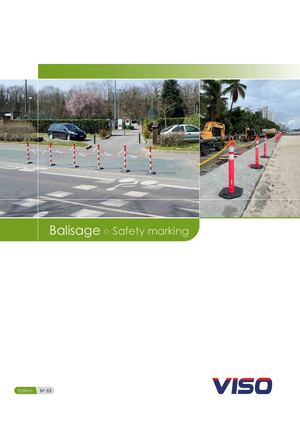 Sign 63 Balisage
